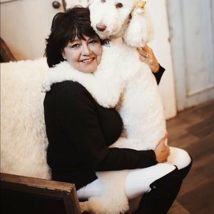 Meet your Posher, Patricia